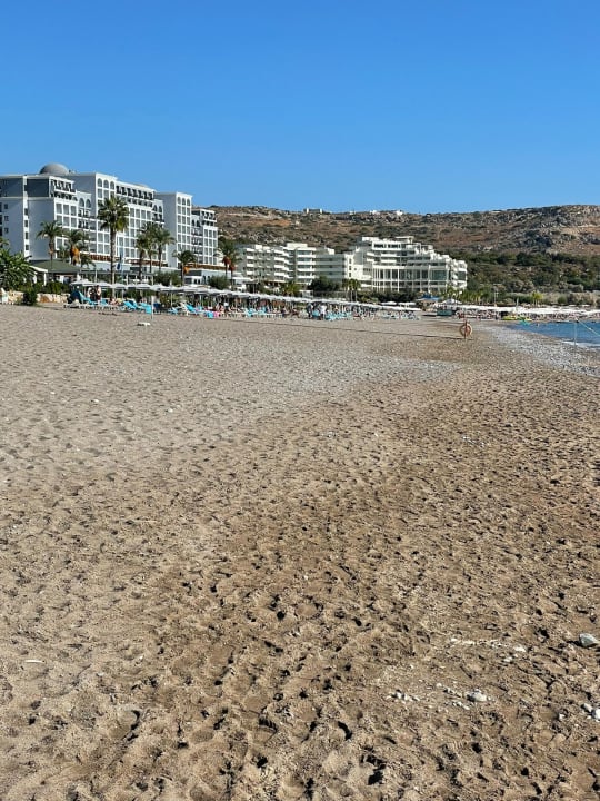 Außenansicht Rodos Palladium Leisure & Wellness