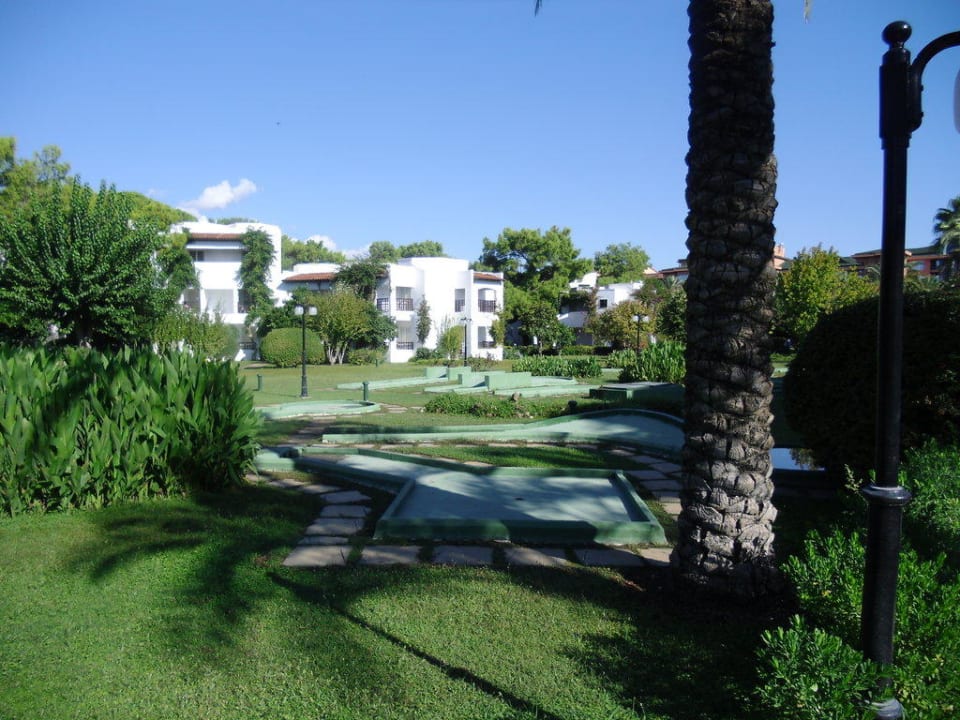 Minigolf Emelda Sun Club