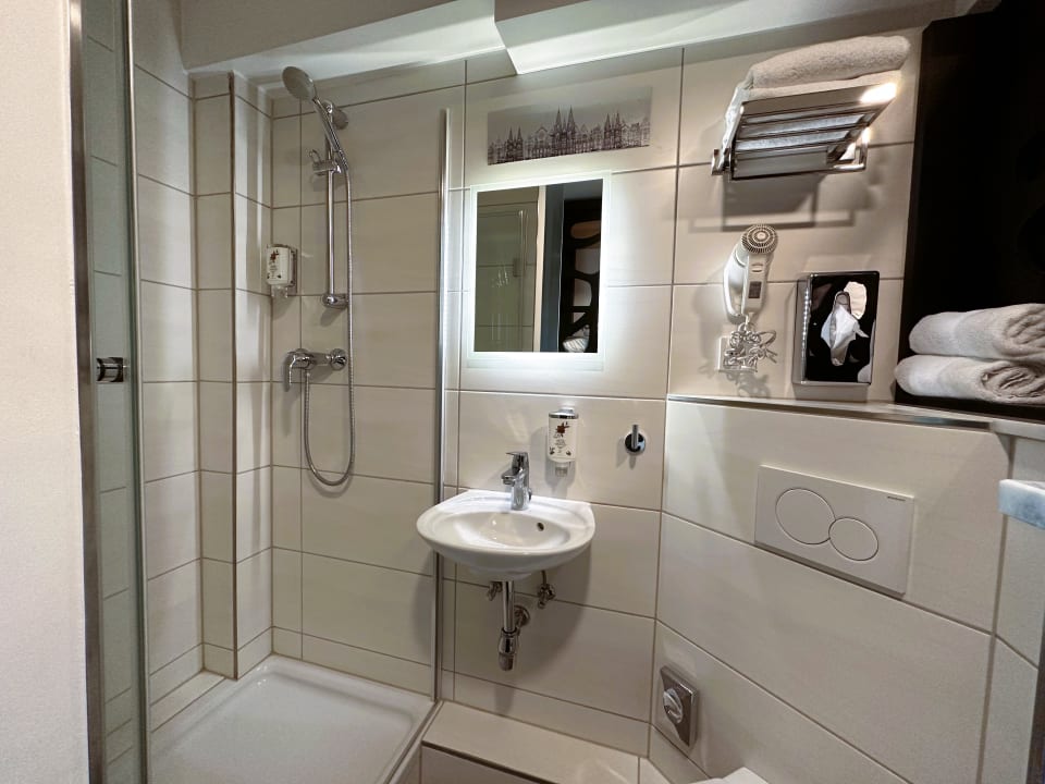 Zimmer Rhein-Hotel St.Martin