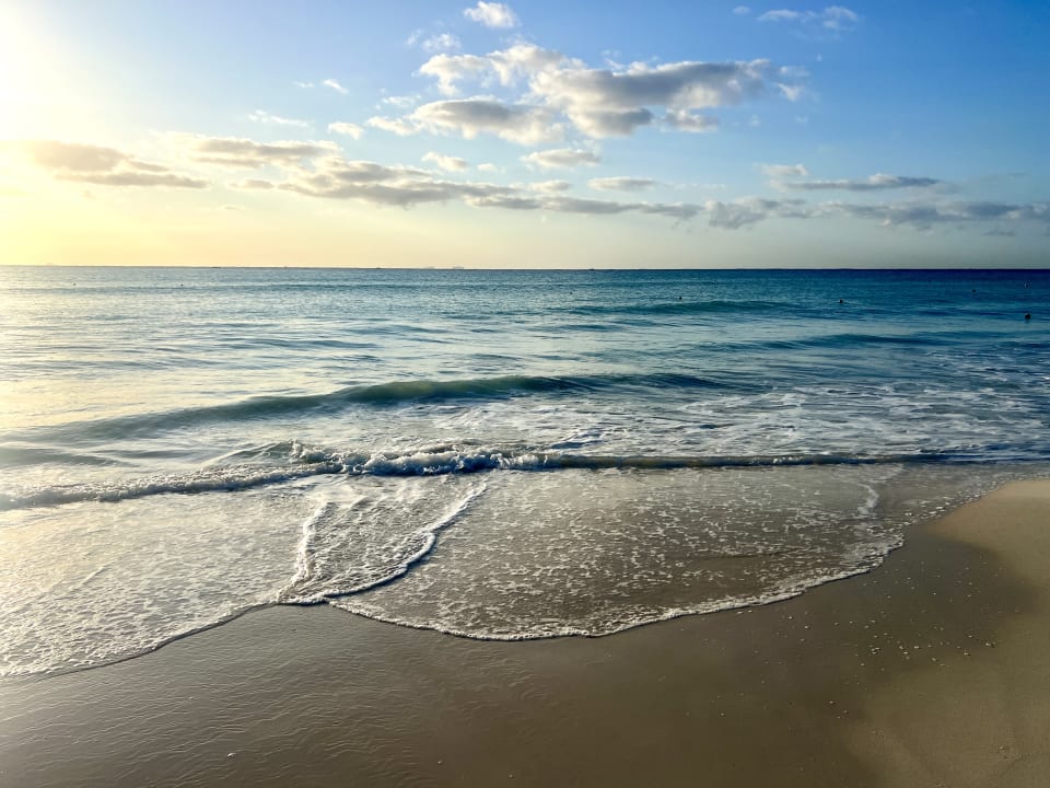 Strand Hotel Riu Palace Riviera Maya