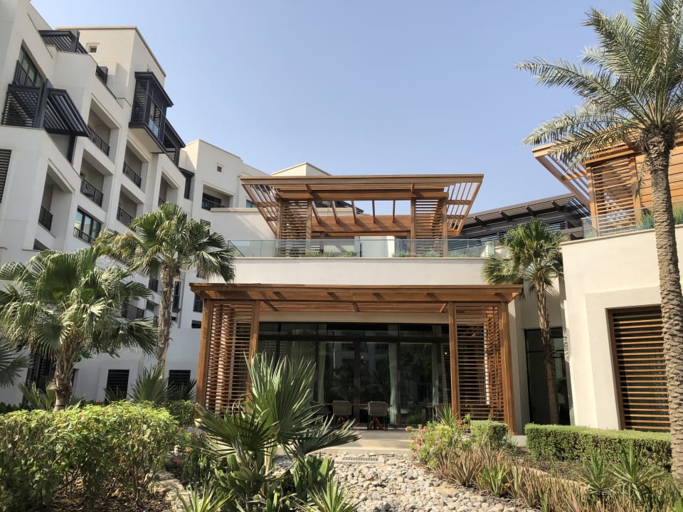 Außenansicht Jumeirah Al Naseem