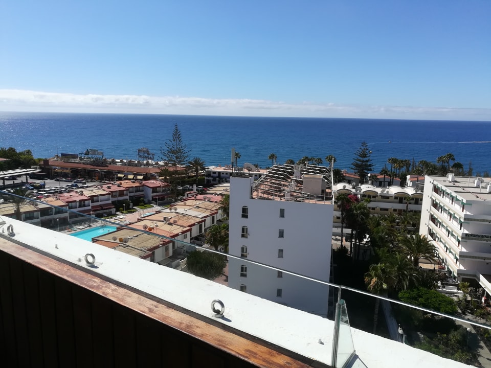 Ausblick Bull Escorial & Spa