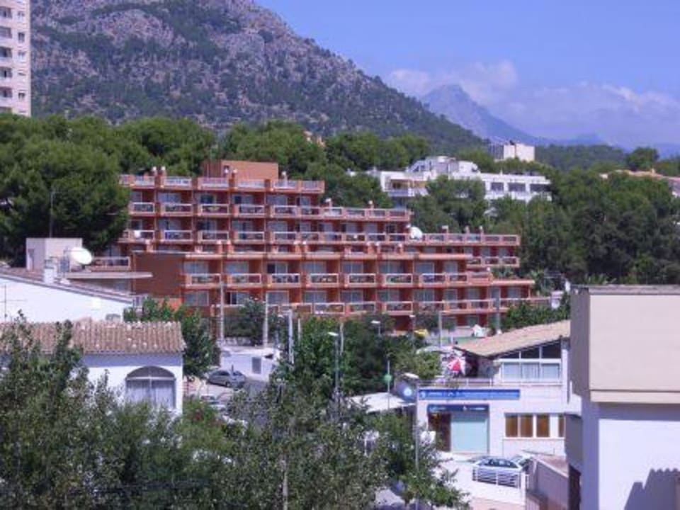 Hotel Paguera Beach Hotel Aparthotel Paguera Beach