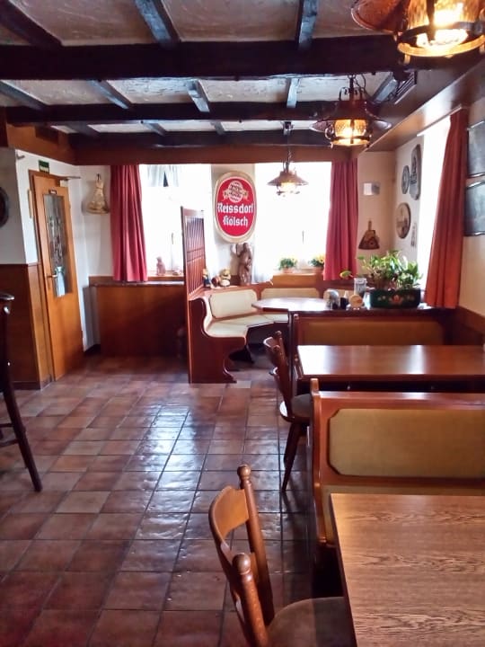 Lobby Monteurhotel Garni Alter Olper Hof