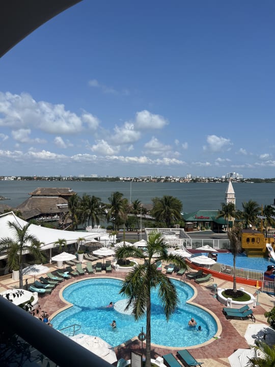 Außenansicht Sunscape Cancun All-Inclusive Resort & Spa by Hyatt