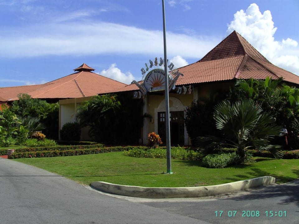 Die Discothek Grand Palladium Punta Cana Resort & Spa