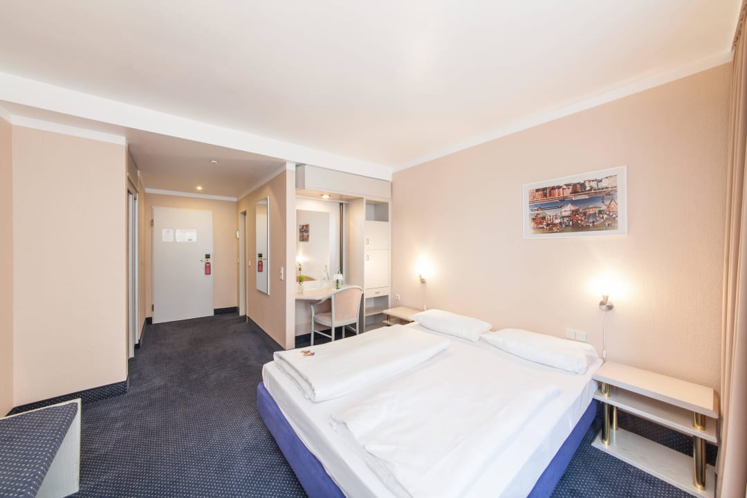 Doppelzimmer Hotel an der Kö