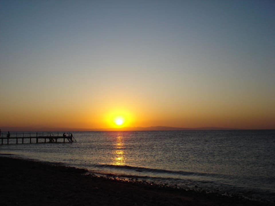 Noch ein Sonnenaufgang Happy Life Village