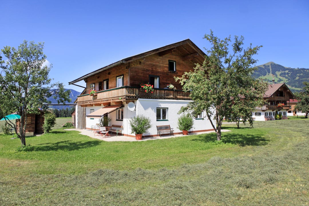 Sommer Landhaus Hinterebenhub