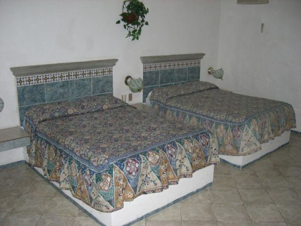 Die Queen-Size Betten Hotel Doralba Inn