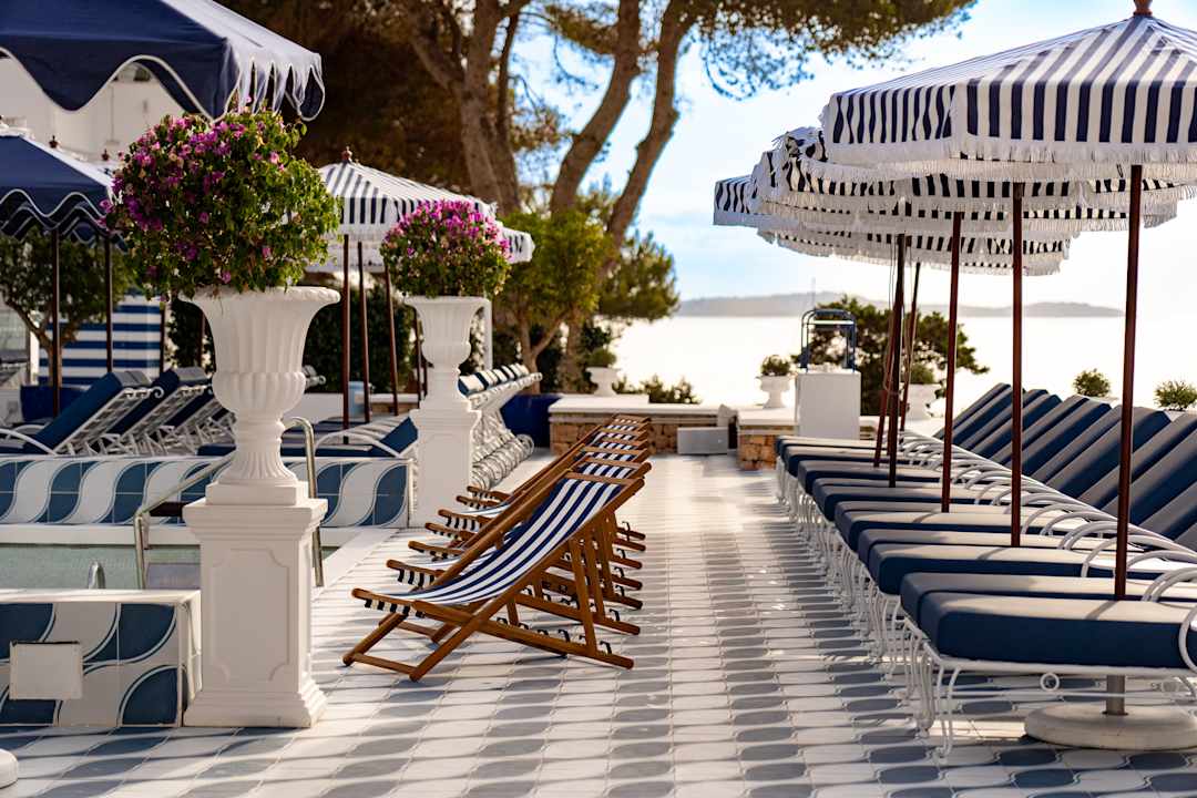 Pool Hotel Mongibello Ibiza