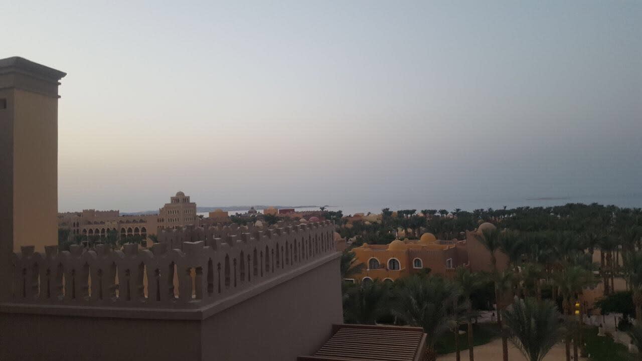 Ausblick Makadi Spa - Adults only