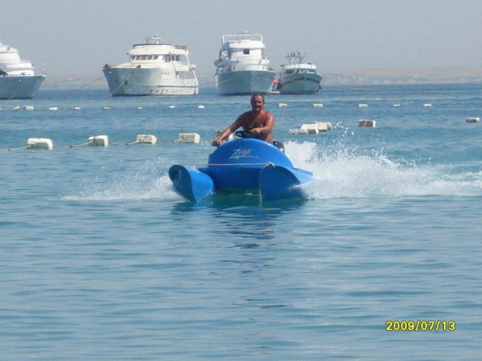 Coool! Giftun Azur Resort