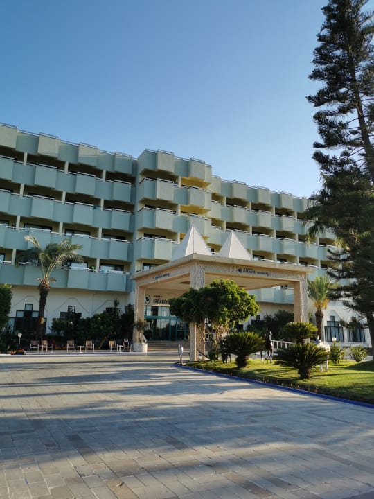 Außenansicht Süral Saray Hotel