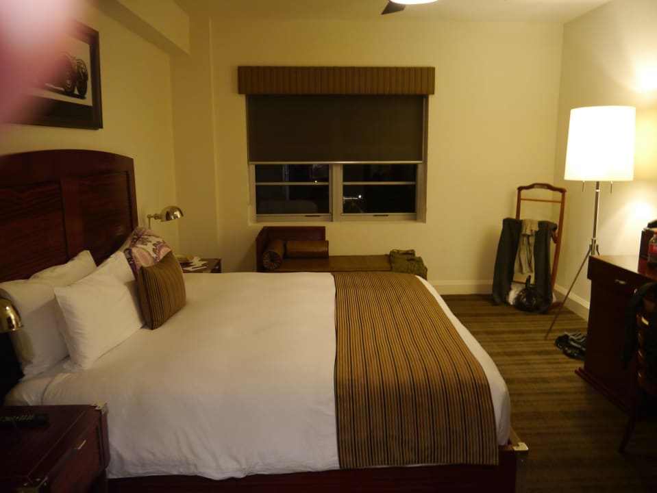 Zimmer Hotel The National