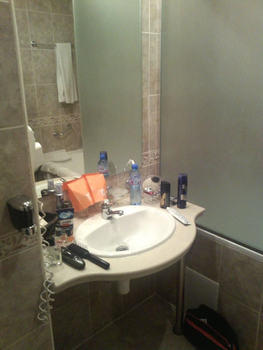 Ablage bißchen klein Odessos Park Hotel