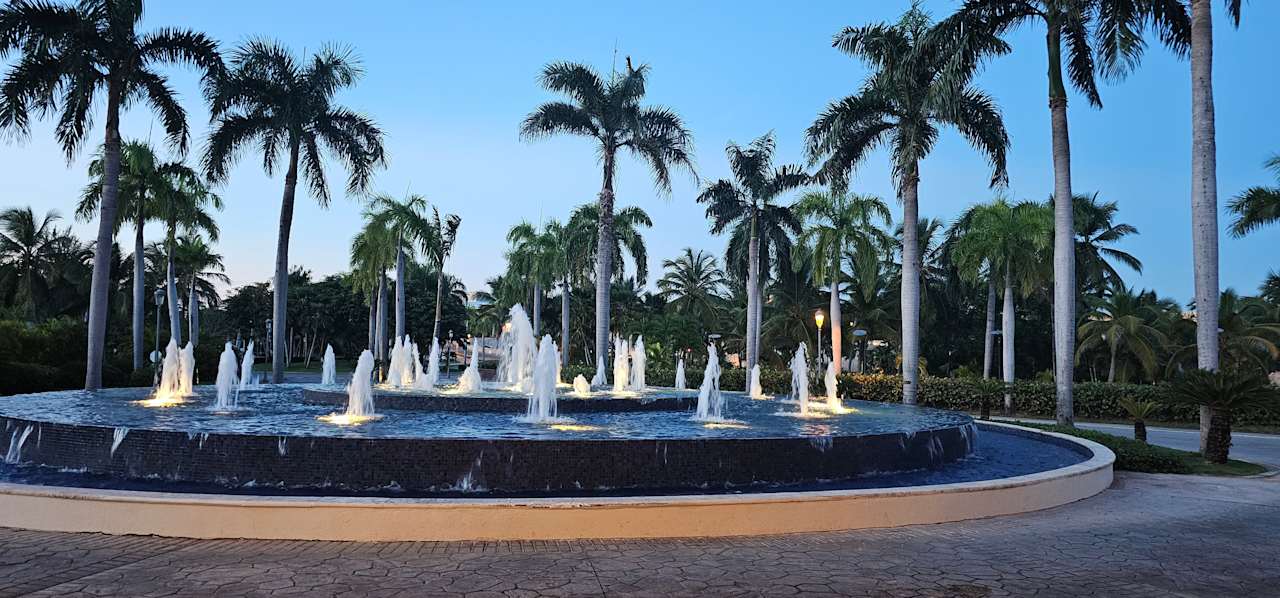 Außenansicht Barceló Bávaro Palace