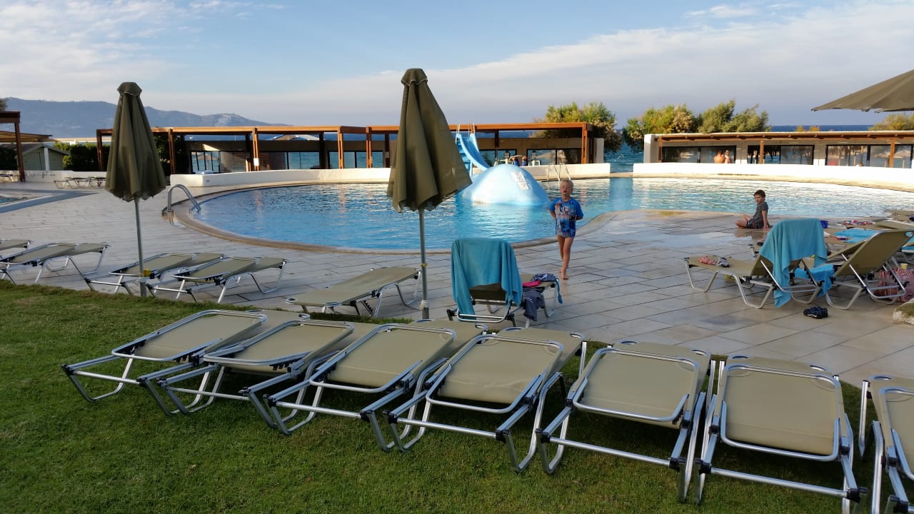 Pool Apollonia Beach Resort & Spa