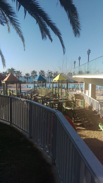 Pool Paloma Oceana