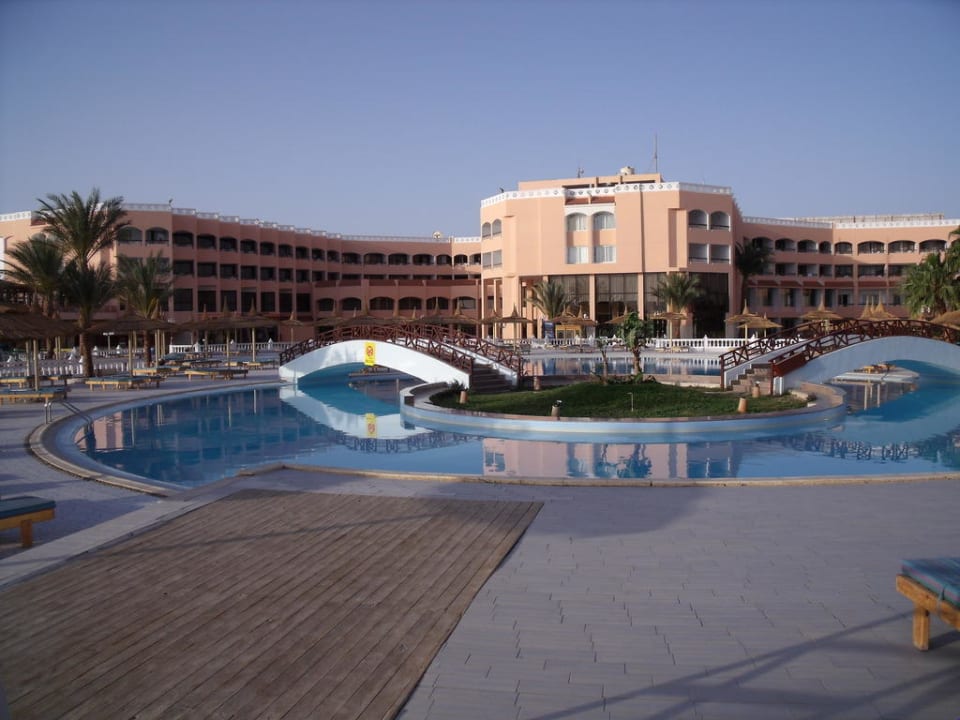 Pool Pickalbatros Aqua Park Resort - Hurghada