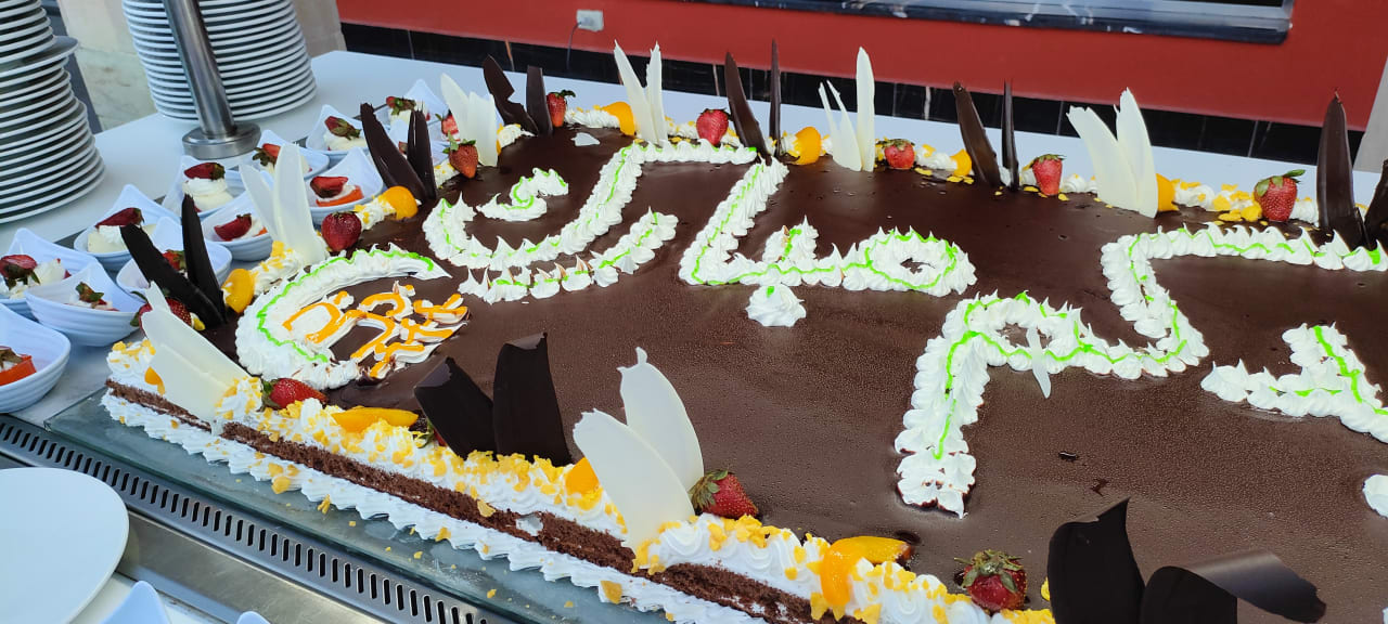 Gastro Pickalbatros Alf Leila Wa Leila Resort - Neverland Hurghada