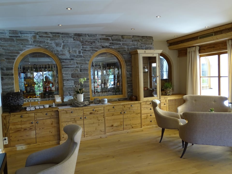 Bar Alpeiner Nature Resort Tirol