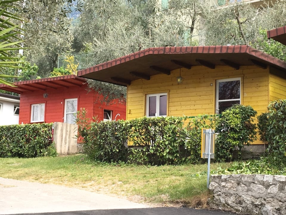 Zimmer Bungalows Aquacamp