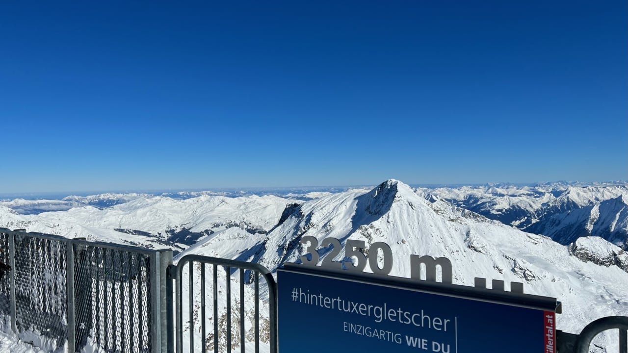 Ausblick Hotel Alpenhof