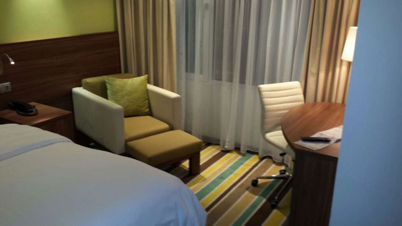 Zimmer Hampton by Hilton Warsaw City Centre