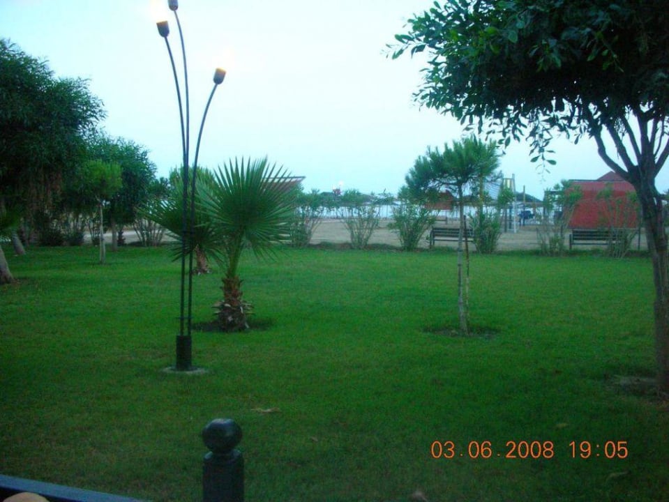 Ogrod Hotel Royal Garden Beach