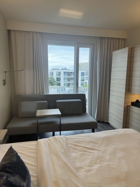 Zimmer Courtyard by Marriott Hamburg City