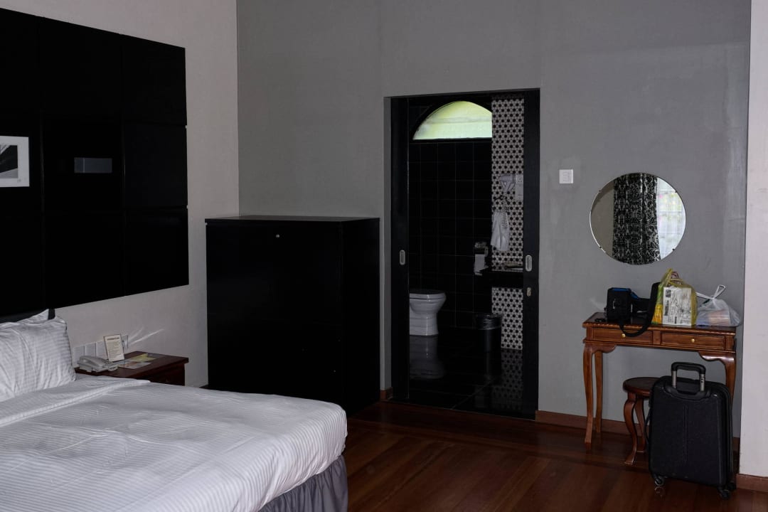 Zimmer Hotel Strawberry Park Resort