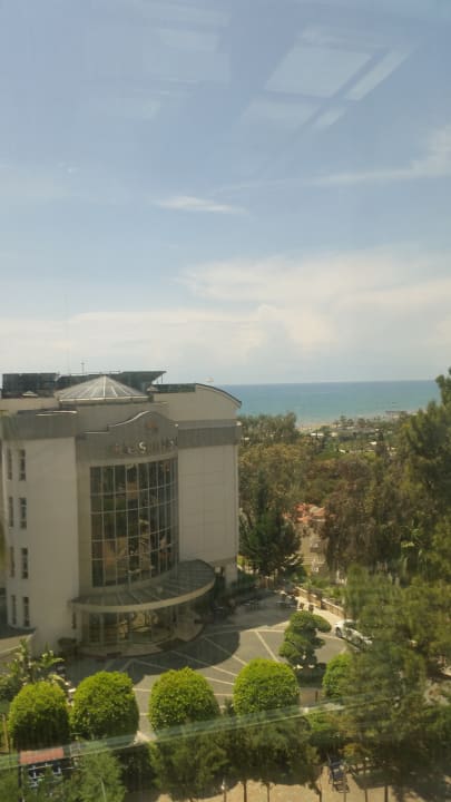 Ausblick Side Alegria Hotel & Spa - Adults only +16