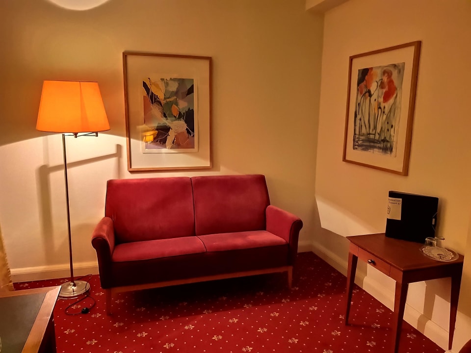 Zimmer Hotel Vierseithof Luckenwalde