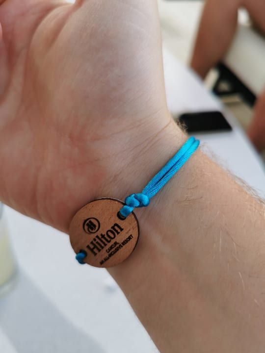 Sonstiges Hilton Cancun, an All-Inclusive Resort