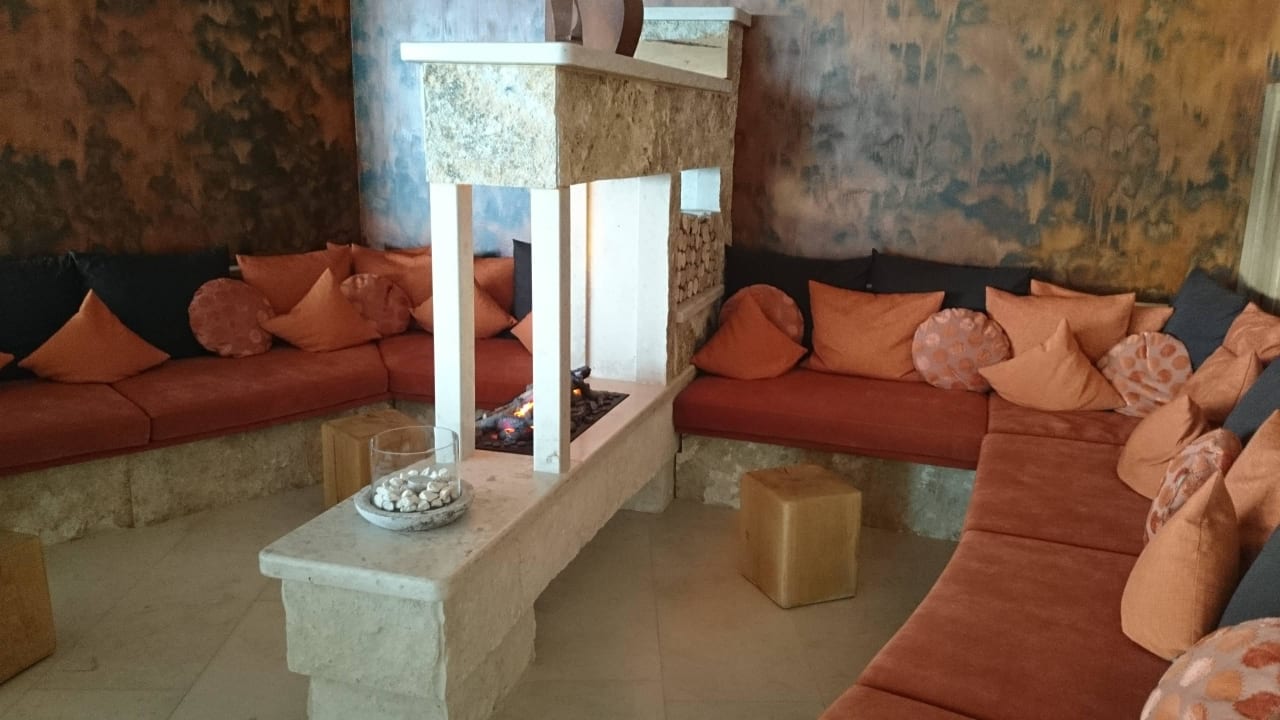 Wellnessbereich Mawell Resort