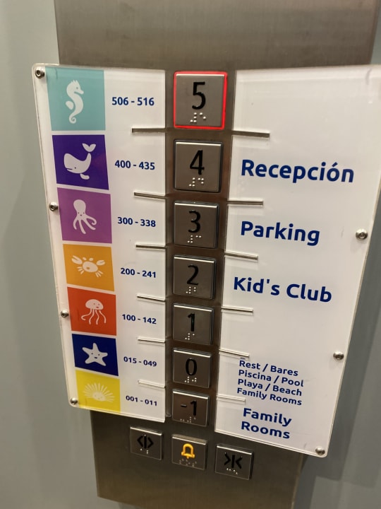 Sonstiges HOVIMA La Pinta Beachfront Family Hotel