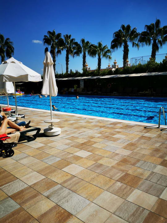 Pool Hane Family Resort