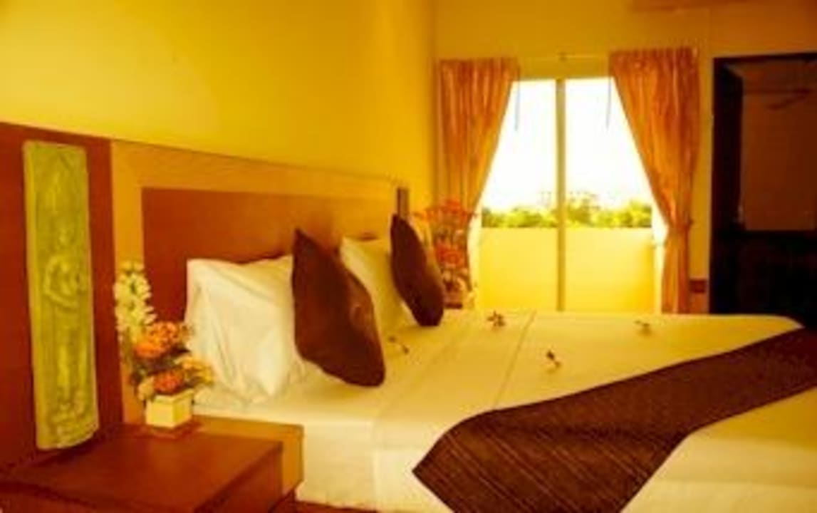 zimmer Hotel View Talay Place