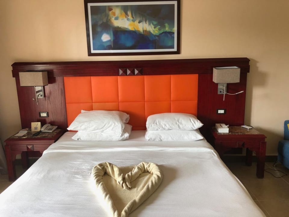 Zimmer Pickalbatros Palace Resort