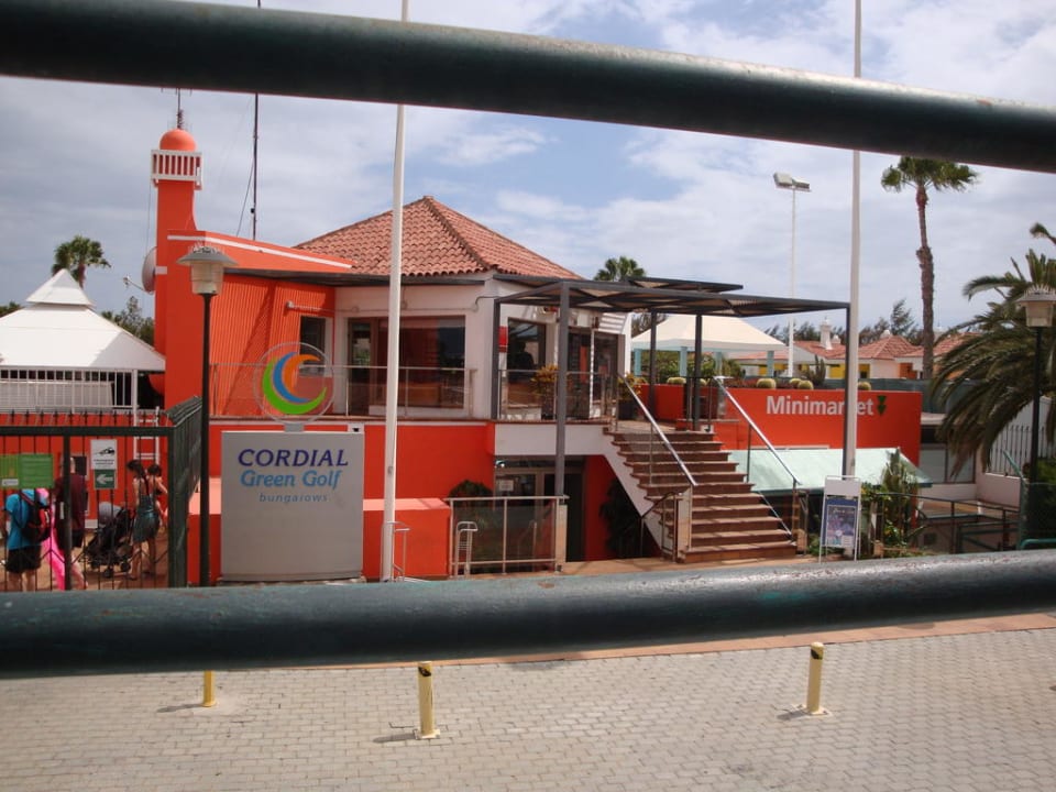 Nachbaranlage Green Golf Bungalows Cordial Sandy Golf
