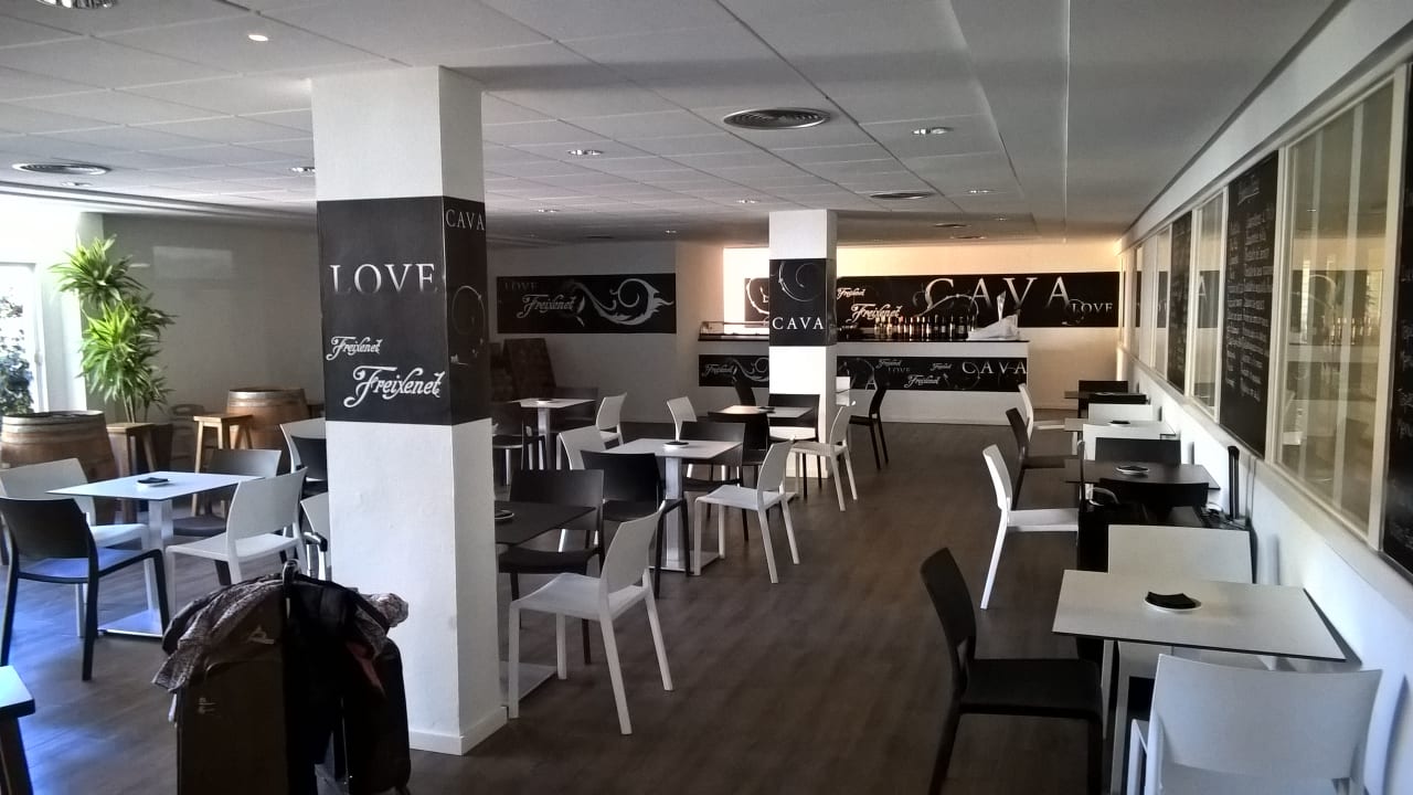 Restaurant Prinsotel La Pineda