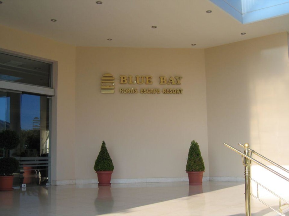 Hotel Blue Bay Escape Resort Hotel Mareblue Beach
