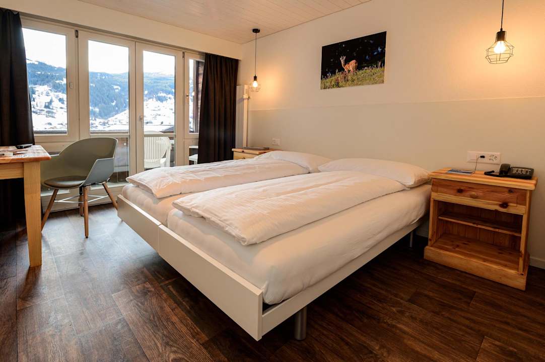 Zimmer Jungfrau Lodge, Swiss Mountain Hotel