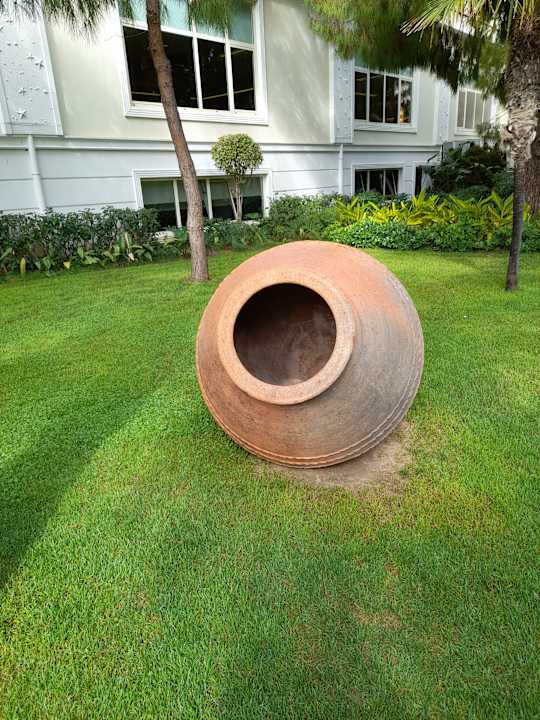 Gartenanlage Paloma Oceana