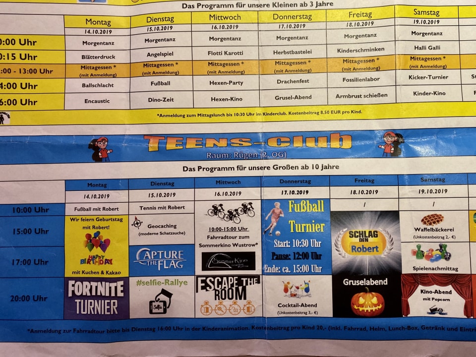 Sonstiges Strandhotel Fischland