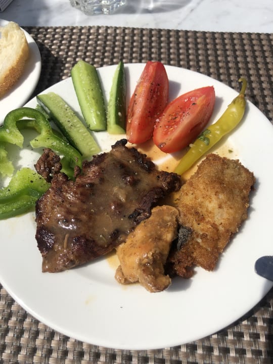 Gastro Old Palace Resort Sahl Hasheesh