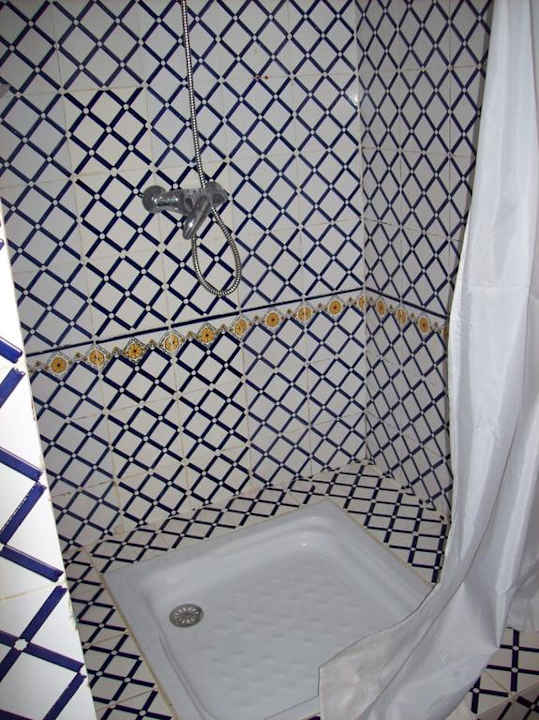 Die Dusche Djerba Sun Beach Hotel & Spa