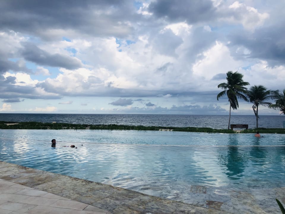 Pool TRS Yucatan Hotel - Adults only