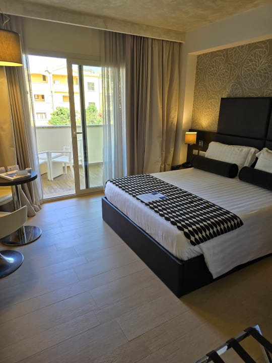 Zimmer Grand Hotel Resort Ma&MA